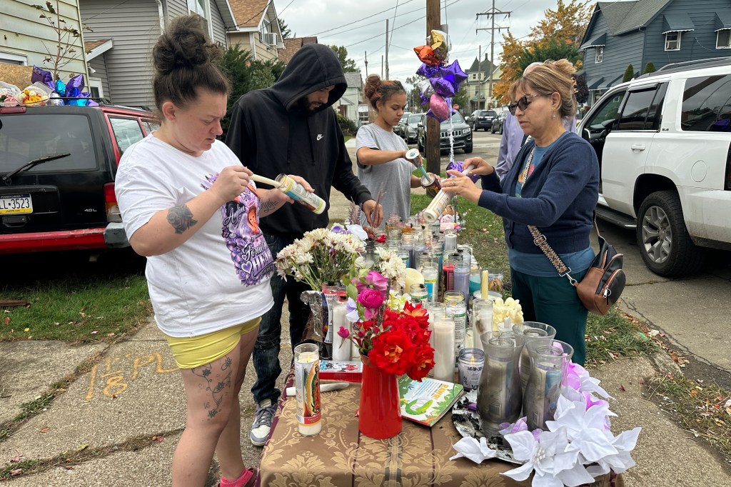 Chilling video shows people running, screaming as grandpa massacres 8 in Erie home: ‘Oh my God!’