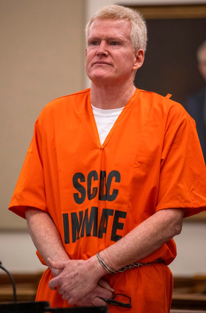 Alex Murdaugh judge warns against courtroom ‘circus’ as defense wins DNA fight, loses ballistics bid