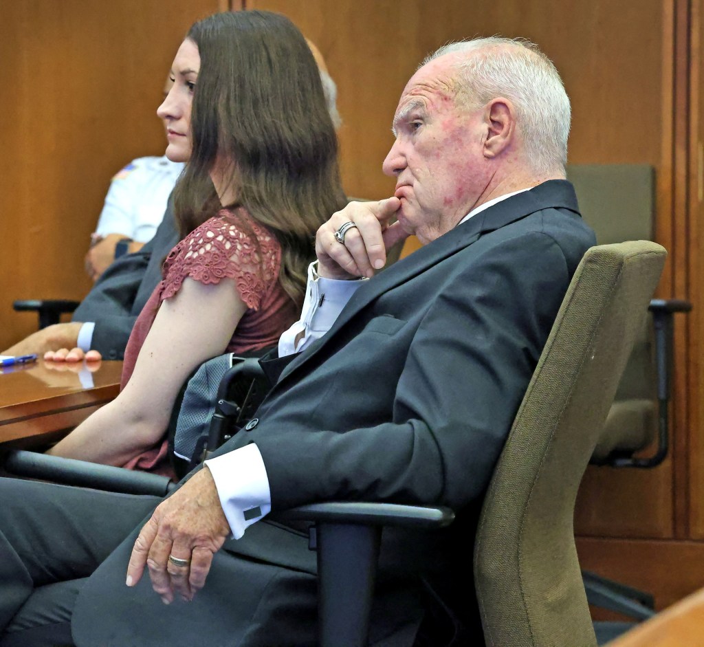 Lindsay Clancy’s lawyer slapped down by judge after trying to get murder charges thrown out