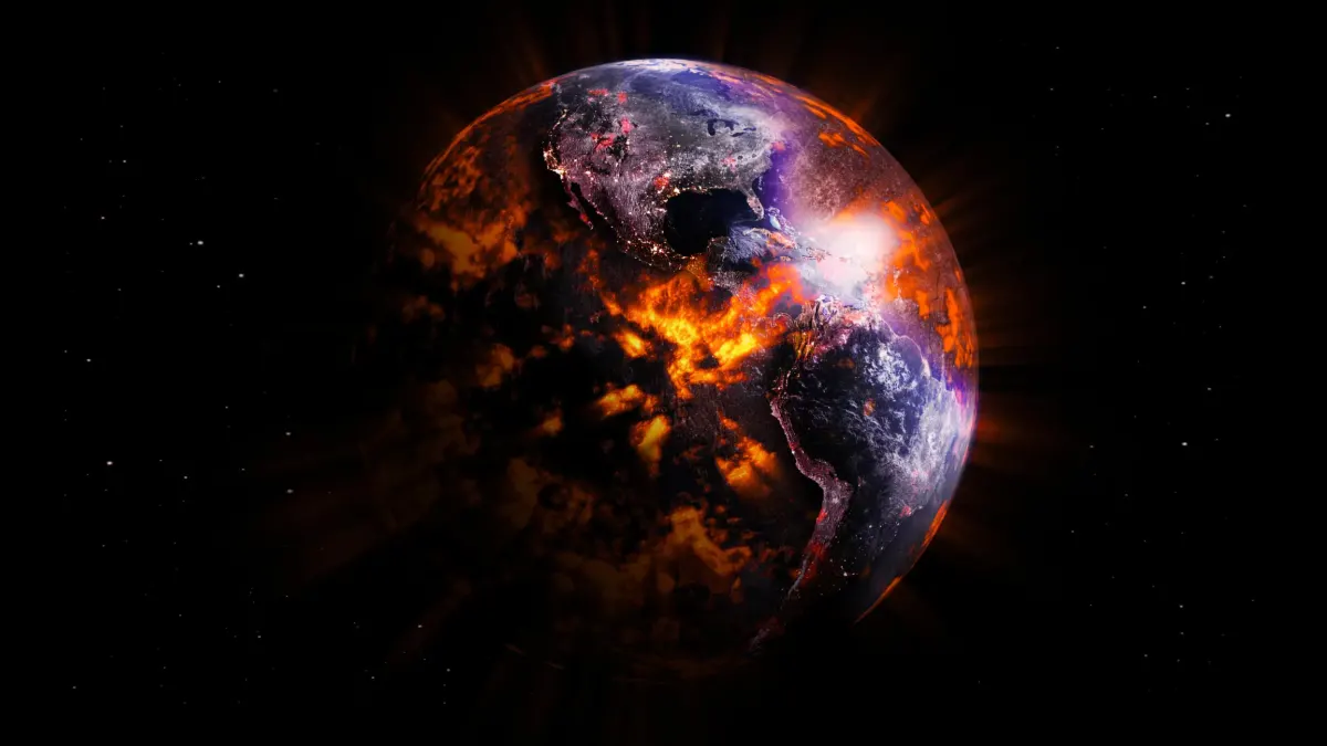Terrifying Baba Vanga prophecy set for next month as apocalyptic timeline reveals when Earth will end