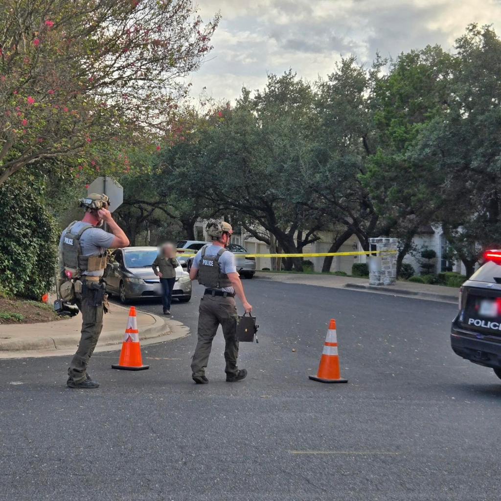 Texas man finds live World War II grenades in box he bought at estate sale, prompting bomb squad response