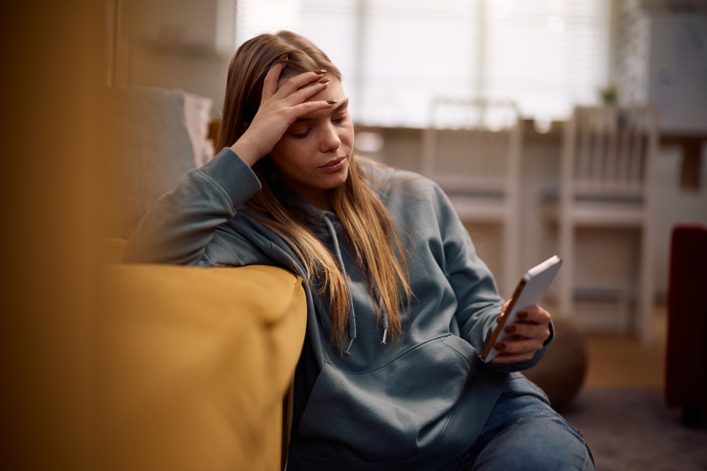 Gen Z is way, way more miserable than previous generation — and 1 in 4 are being treated for depression: poll