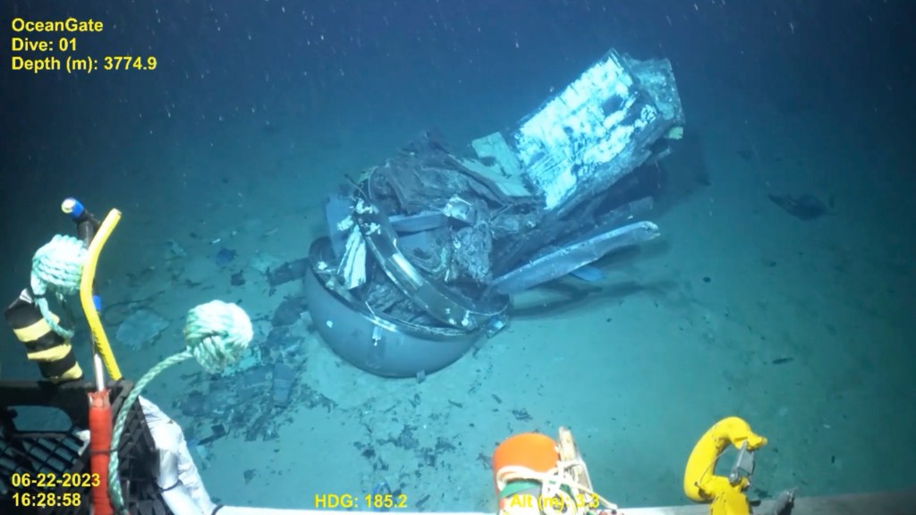 OceanGate CEO Stockton Rush always planned to die in doomed Titan submersible that was a ‘mousetrap for billionaires’: friend