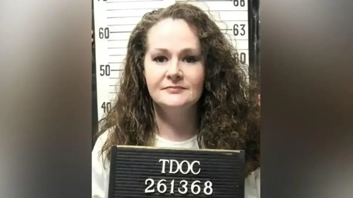 Christa Pike's little-known second murder attempt while in prison detailed as she survives lethal injection