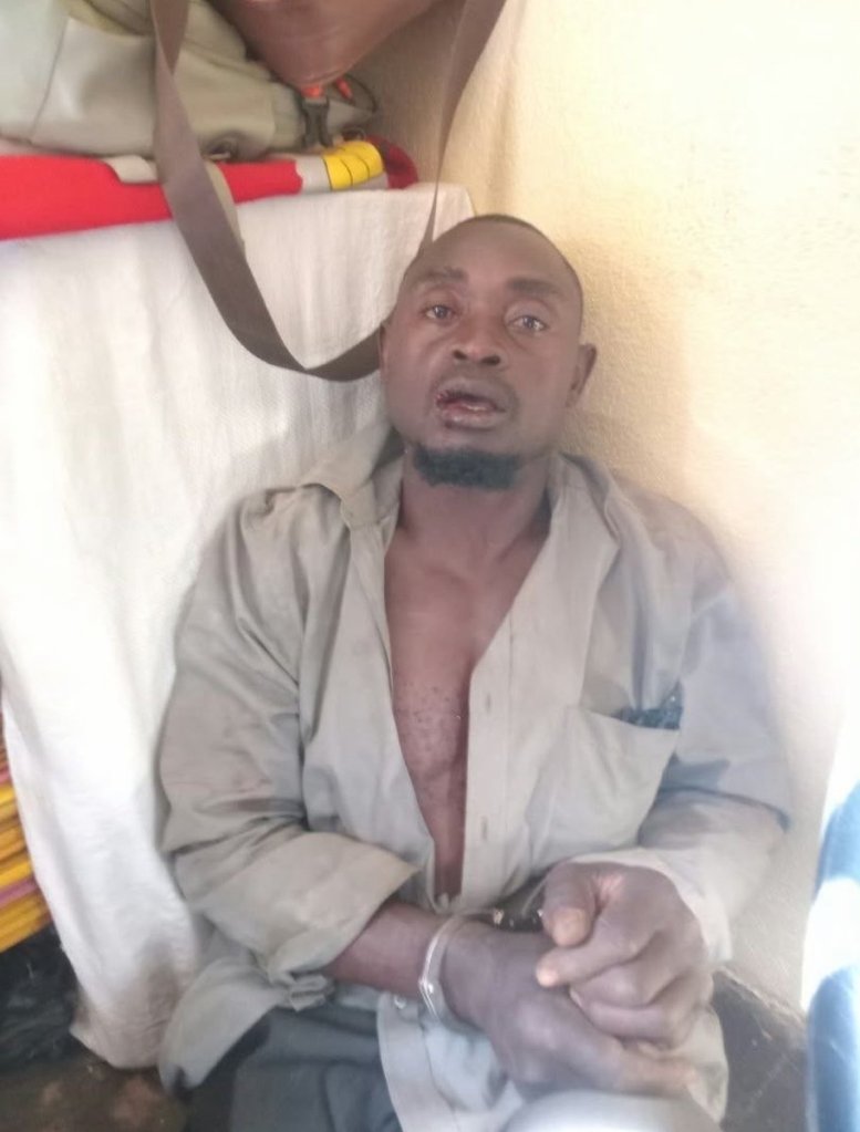 Ugandan cannibal killed and ate 38 people over 15-year reign of terror, general claims