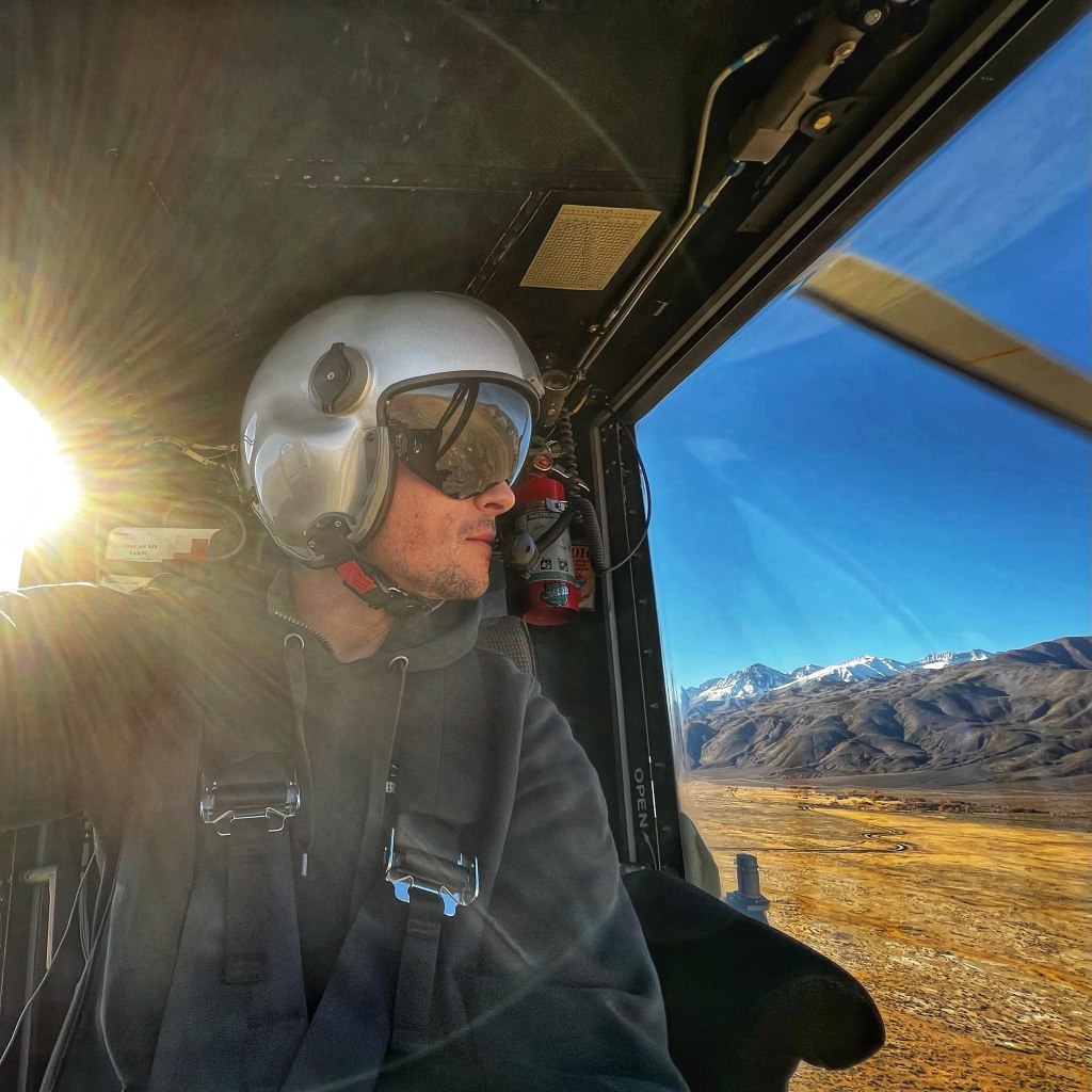 Doomed Dome Fire chopper dropped water bucket right before fatal Yosemite dive: feds