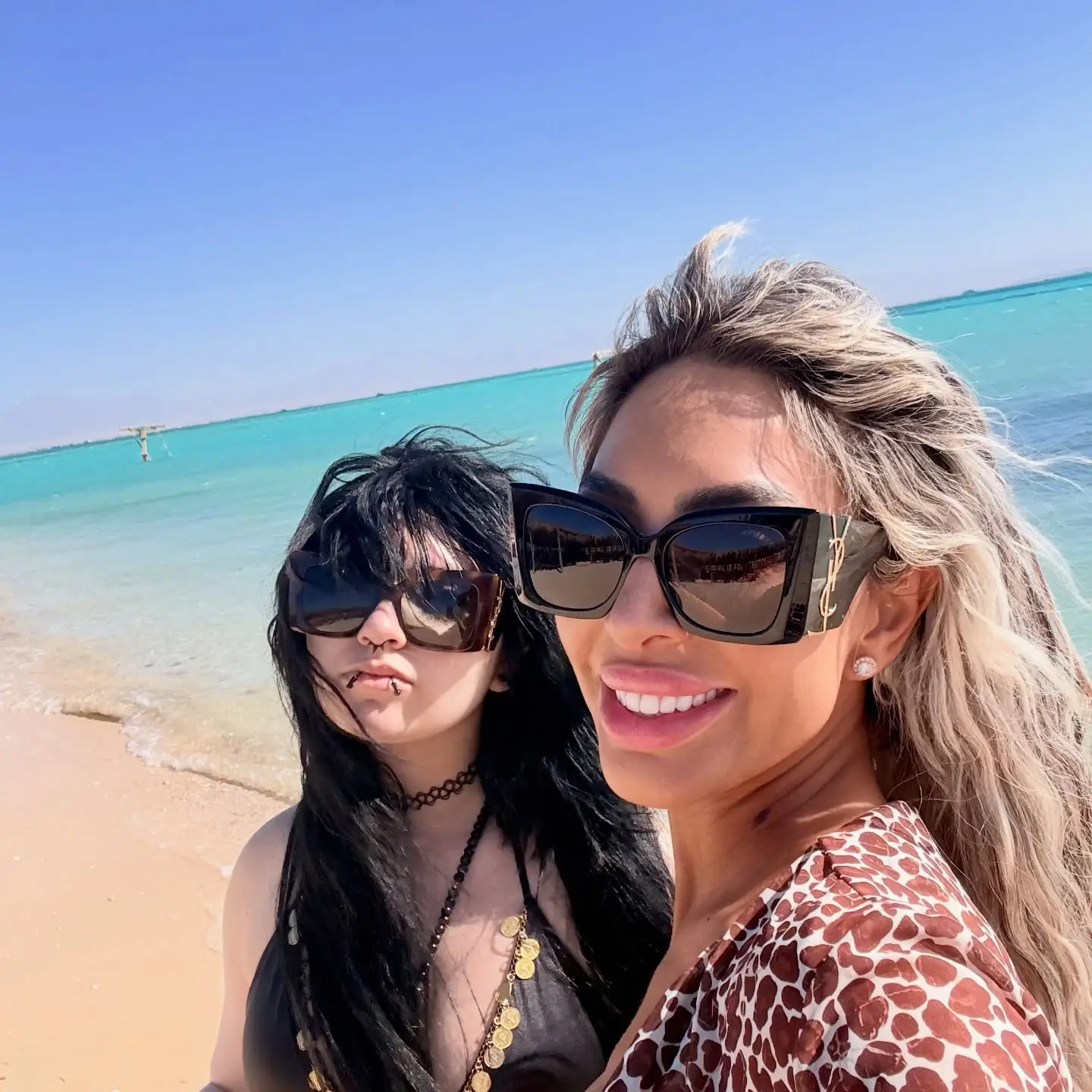 Teen Mom star Farrah Abraham 'unable to speak' after undergoing double jaw surgery