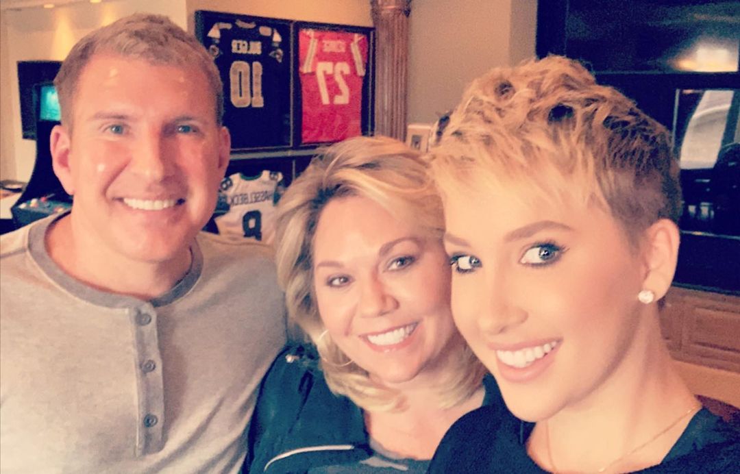 Todd and Julie Chrisley in $1.5m tax debt after prison pardon for tax evasion