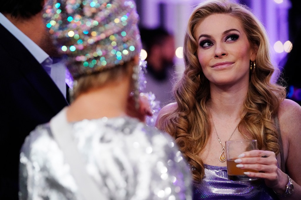 Andy Cohen, Bravo settle bitter lawsuit with ‘RHONY’ alum Leah McSweeney who claimed they preyed on her alcoholism