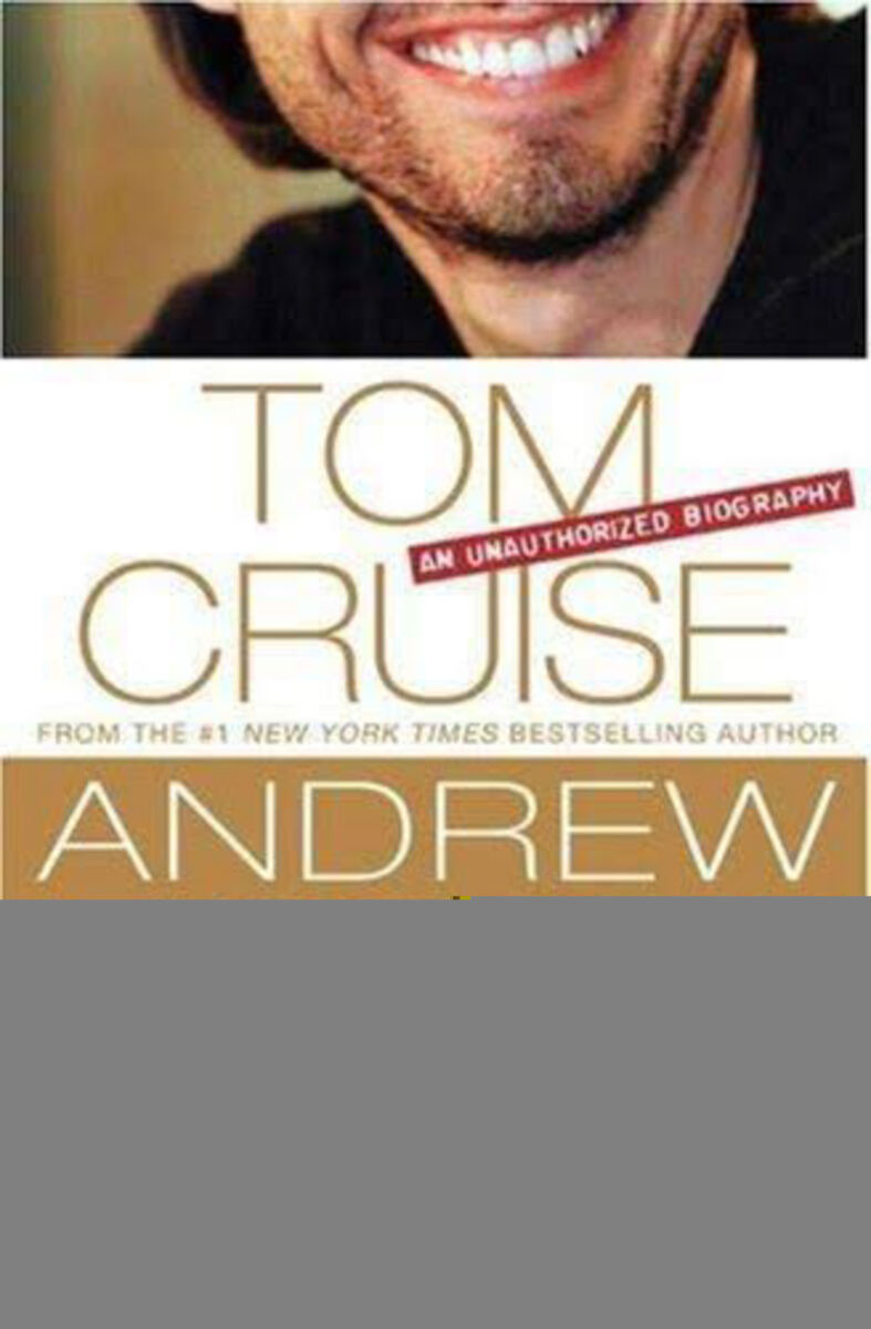 Tom Cruise panicked over Andrew Morton’s 2008 unauthorized biography