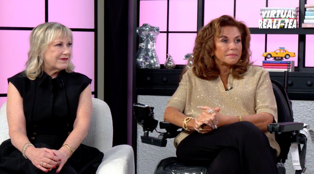 Abby Lee Miller blasts ‘awful’ American Airlines after wheelchair allegedly arrives ‘in pieces’