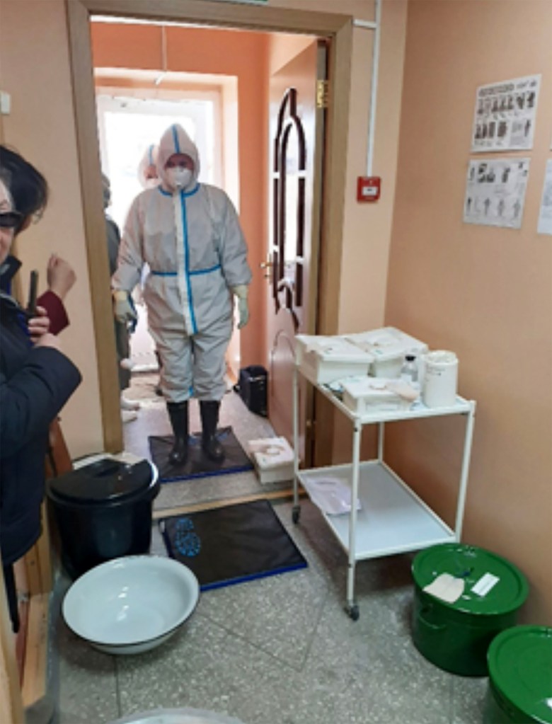 US asks Russia to ‘quickly and openly’ address plague worker’s death as outbreak fears grow