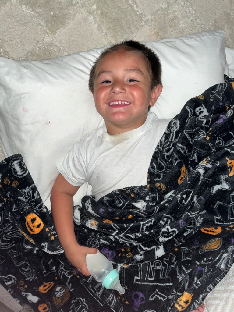 Texas thief steals terminally ill boy’s seizure meds at state fair — hero steps in to cover cost