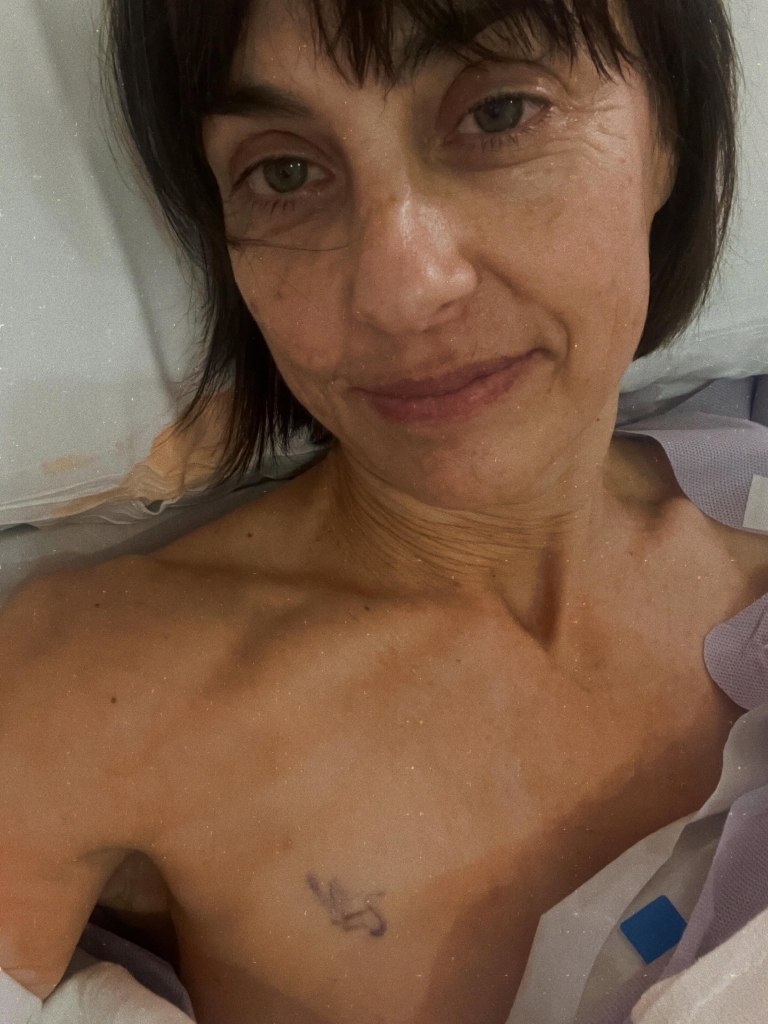 Constance Zimmer reveals breast cancer battle, details ‘pure shock and fear’ of diagnosis