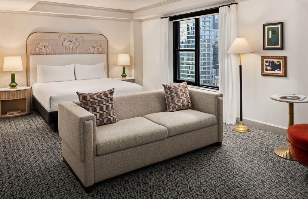 AOC’s ‘champagne communist’ campaign lives it up at luxury hotels, splurging nearly $50K on stays across US