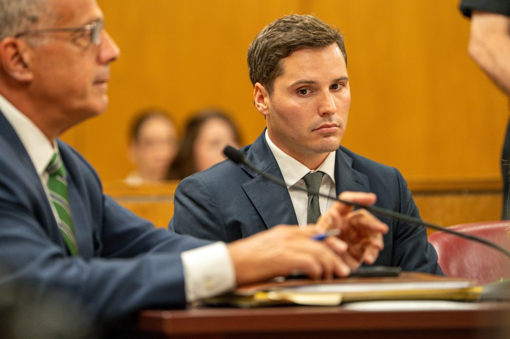 Tinder date rape victim drags attacker to court after ‘slap in the face’ sentence