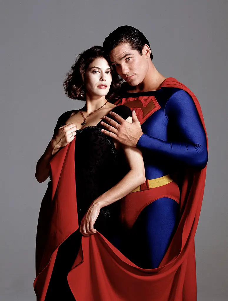 Lois & Clark star Dean Cain now has a very different role alongside his acting work