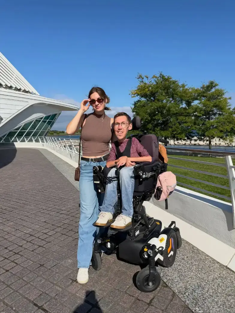 Interabled couple Shane and Hannah Burcaw detail plans on to protect children from 'online trolls'
