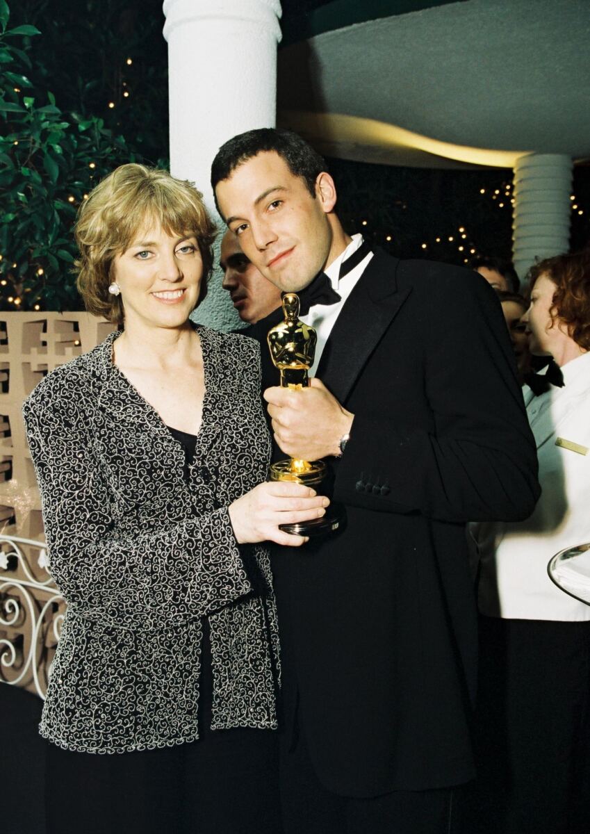 Ben Affleck breaks silence on both his parents’ recent deaths