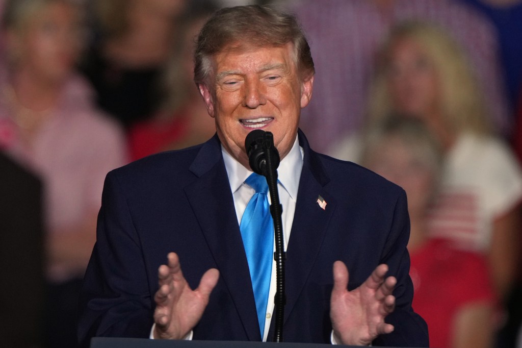 White House rips ‘media freakout’ over Trump suggesting Iran could take out LA, San Diego with nukes