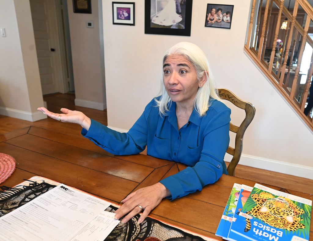 NYC public schools deceived me into thinking my son was a straight-A math student — but he can’t do fractions, basic algebra