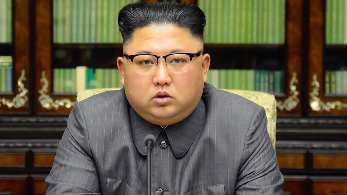Man who claims to have met Kim Jong Un seven times reveals chilling rules for meeting North Korean leader