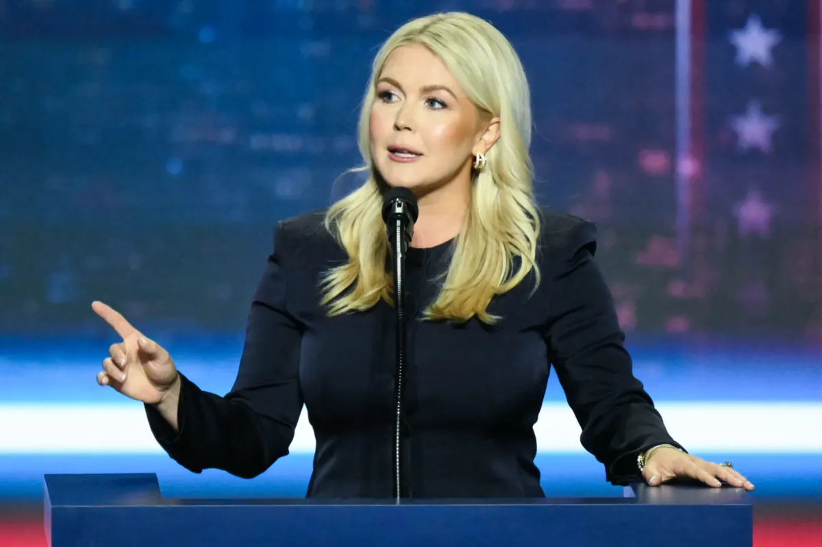 Karoline Leavitt weighs in on Katie Zacharia's 5 day press secretary stint with brutal comment