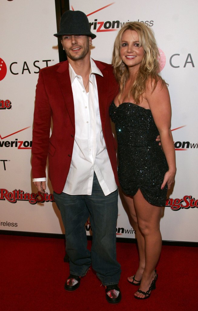 Exclusive | Kevin Federline hit with staggering credit card bill after Britney Spears payments end