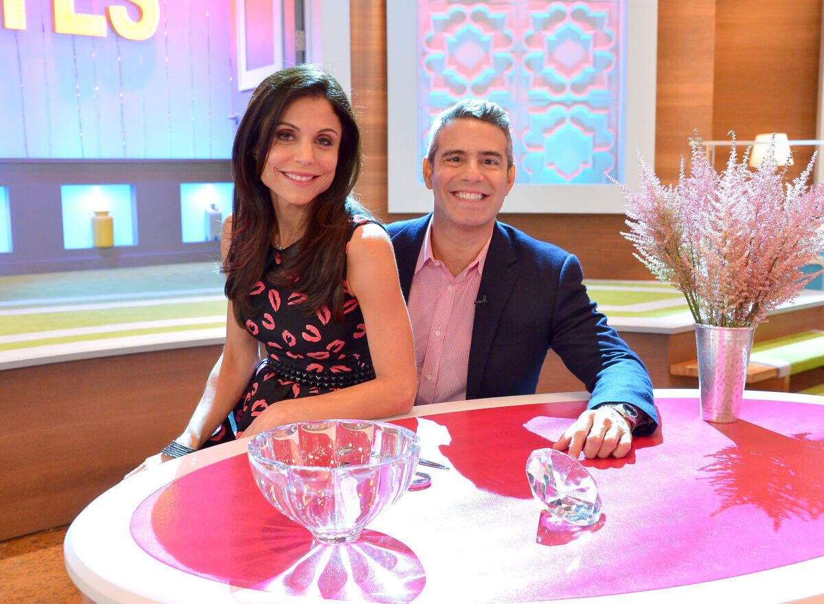 Bethenny Frankel calls out ‘bitter’ Andy Cohen in fiery video rant: ‘He lost all his OGs’