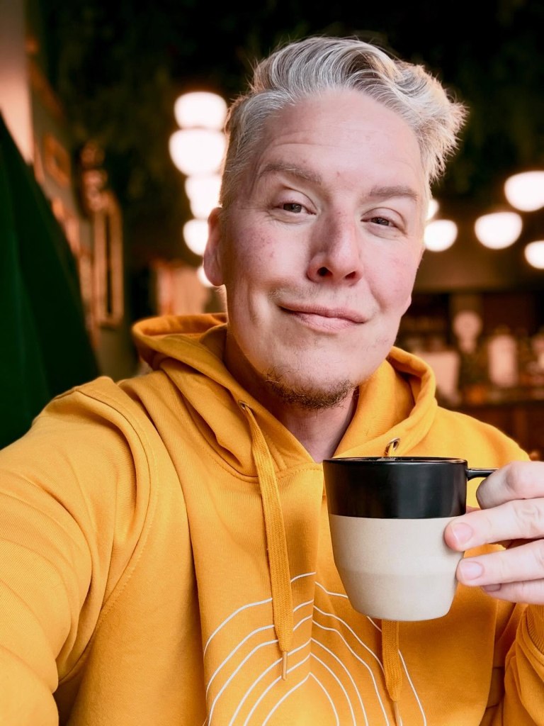 Canadian former mommy blogger who became trans man just added another label to themselves: ‘Two spirit’