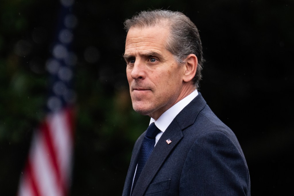 FBI officials who covered up Hunter Biden laptop charged for lying to Congress