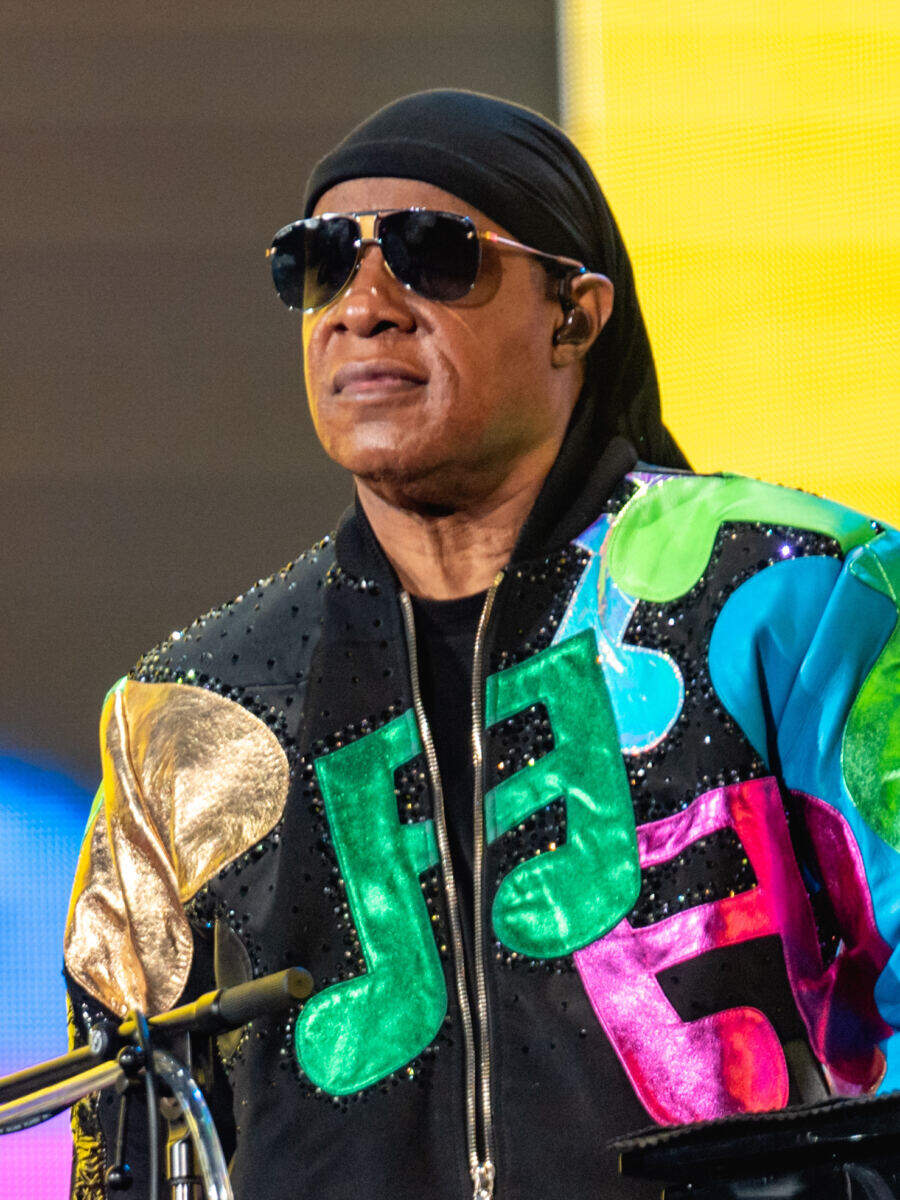 Stevie Wonder files lawsuit to evict ex-fiancée who has lived rent-free in his house for nearly 40 years