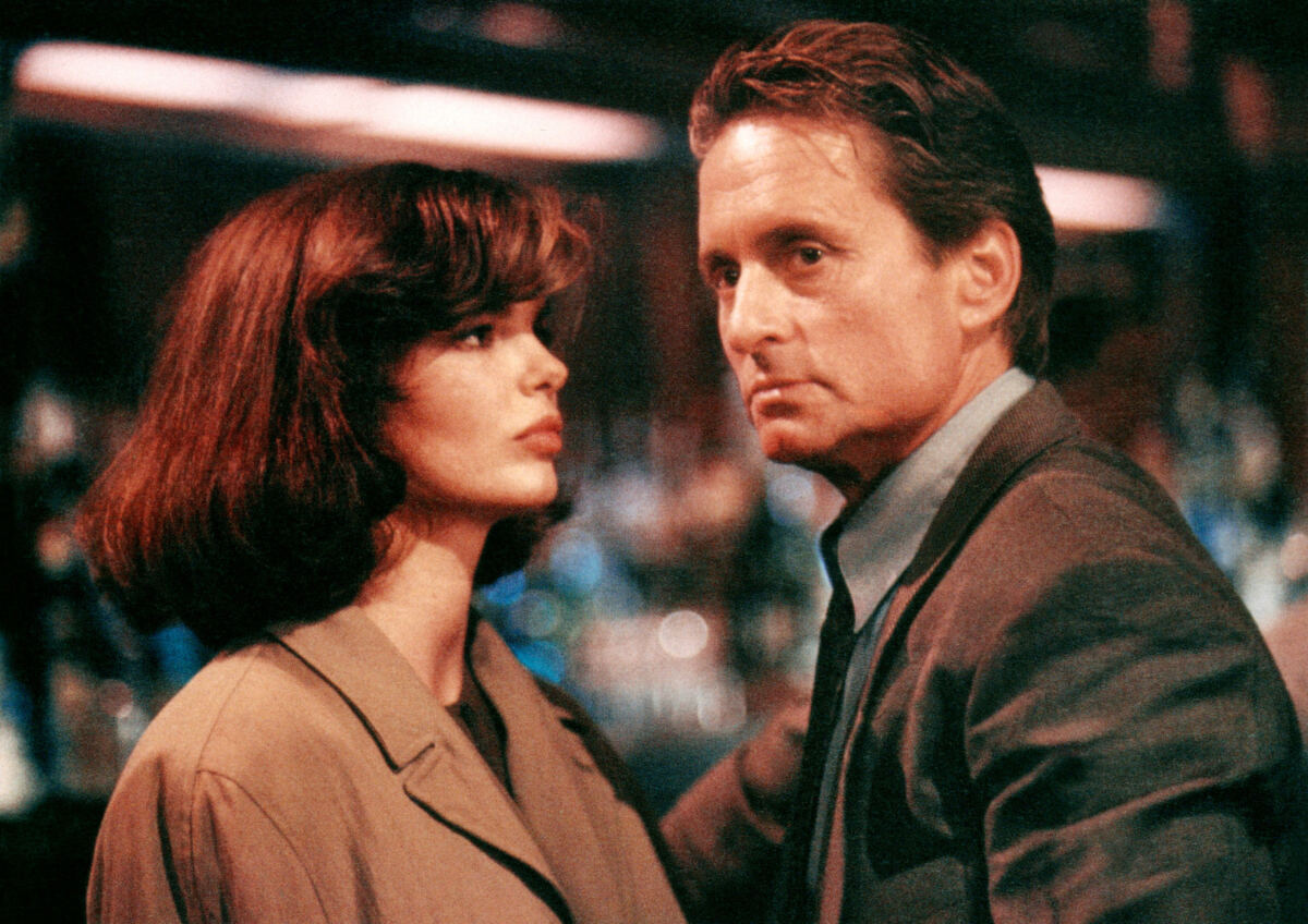 Michael Douglas admits he had on-set fling with ‘Basic Instinct’ co-star — and it’s not who you think