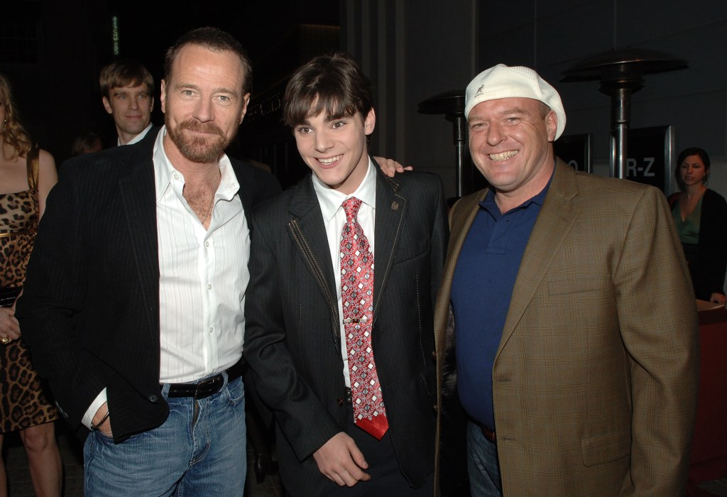 ‘Breaking Bad’ star Bryan Cranston and cast speak out on RJ Mitte’s death: ‘Deep despair’