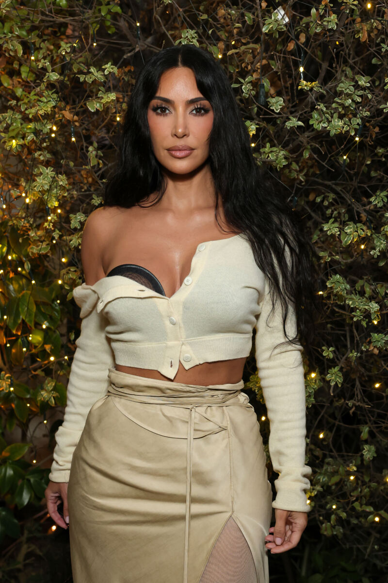 Kim Kardashian recalls dad Robert Sr.’s last words before death