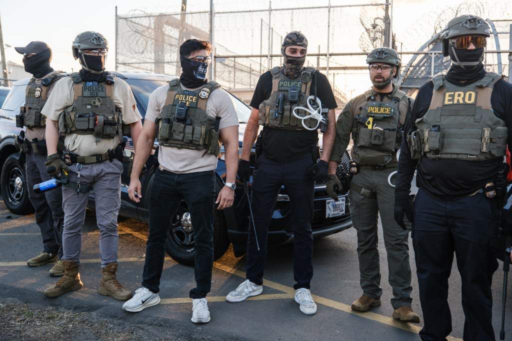 ICE busts violent foreign spy with heinous record secretly living in California