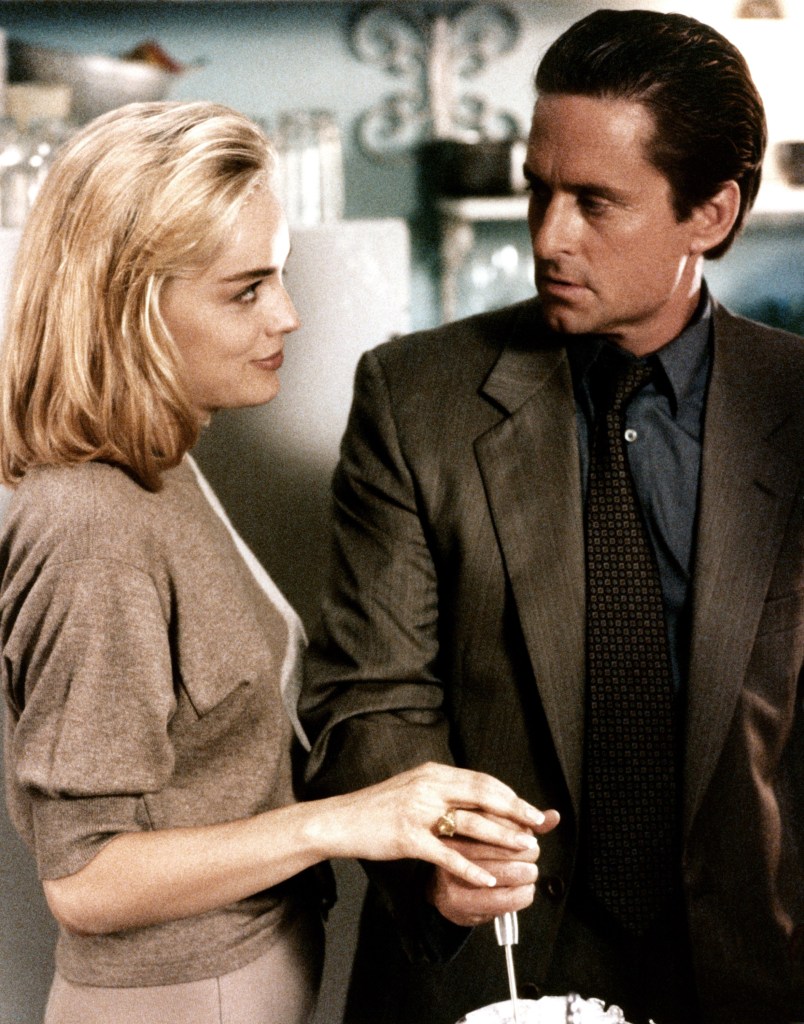 Michael Douglas reveals he had another affair with Basic Instinct co-star with a 20-year age gap