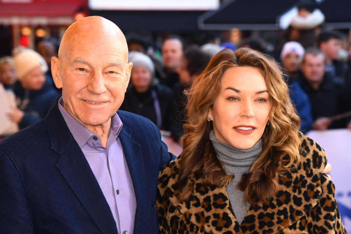 Patrick Stewart made heartbreaking confession about his ‘practically non-existent’ relationship with his kids 3 years before his death