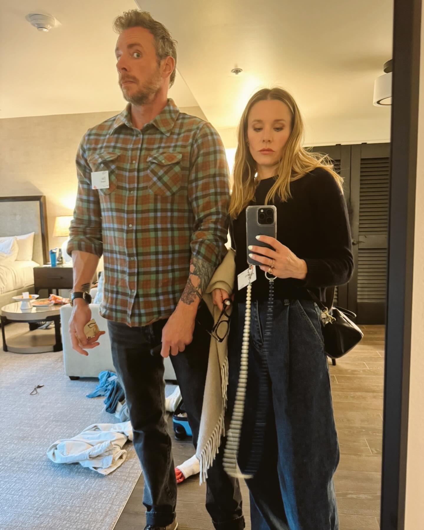 Kristen Bell cries weekly navigating ‘brutal’ marriage and parenting challenges