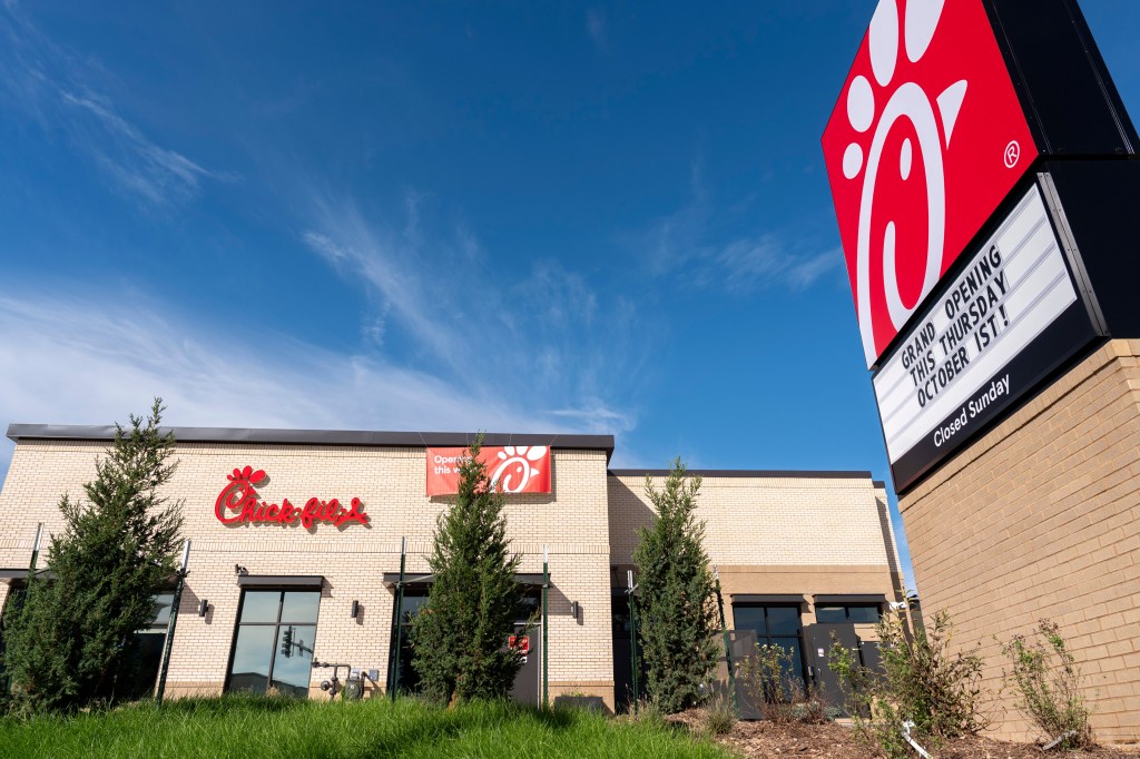 Chick-fil-A CEO pressed on LGBTQ stance, affirms fast-food chain is focused on ‘hospitality’ for all customers
