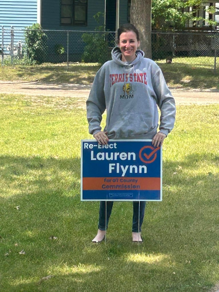 Michigan Democrat Lauren Flynn busted under state’s ‘super drunk’ driving law