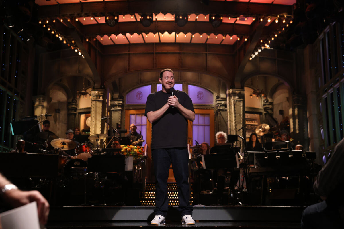 Kathy Griffin rips Shane Gillis as a ‘hack’ after controversial ‘SNL’ monologue: ‘Looks like he can’t get laid’