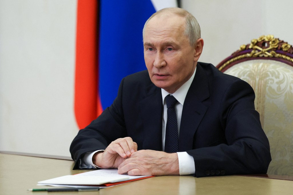 Trump tamps down speculation Russia plague lab worker died from bioweapon: ‘Going to find out soon enough’
