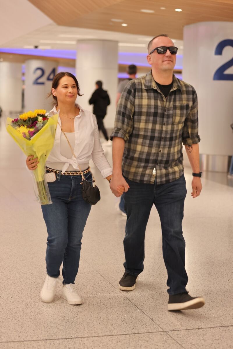 Gypsy Rose gushed over her ‘forever’ love with Ken Urker 1 year before partner’s shocking death