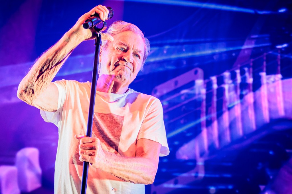 Deep Purple singer Ian Gillan, 81, hospitalized due to medical emergency, cancels upcoming tour dates