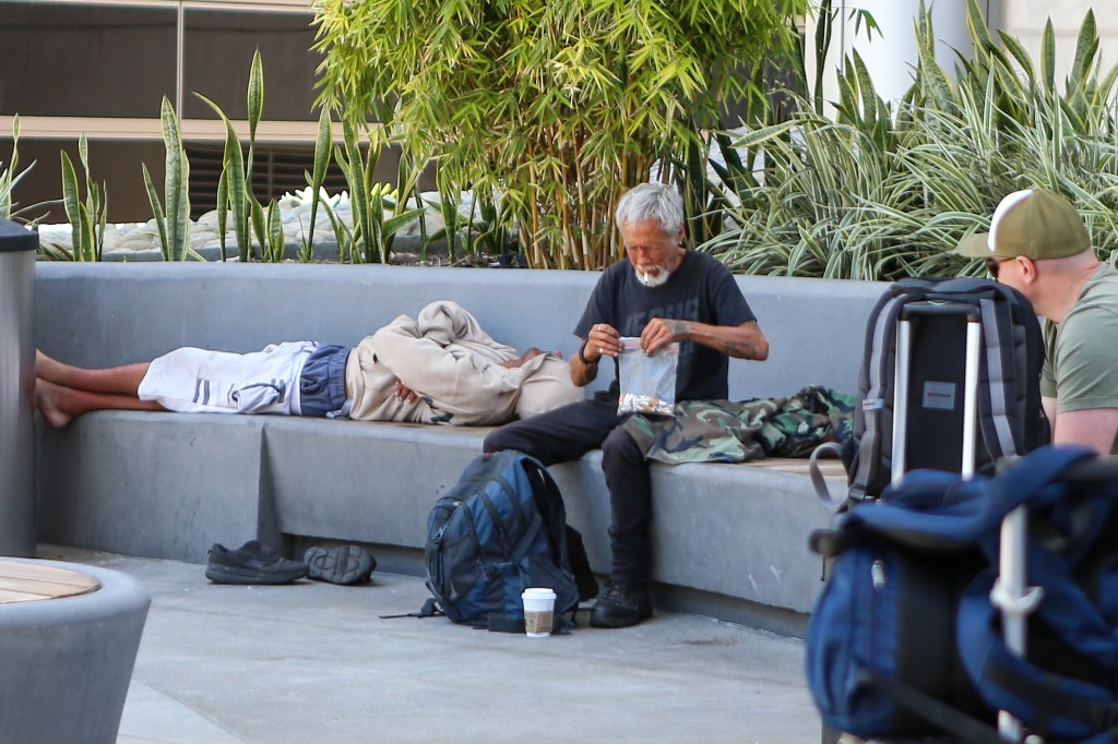 Outrageous new report puts LAX in interesting company