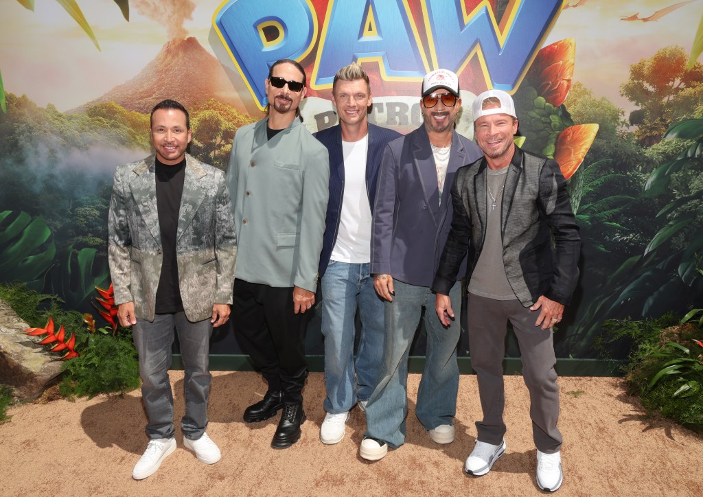 Inside Drake’s over-the-top 40th birthday bash featuring $1M cash prize, Chanel bags and Backstreet Boys