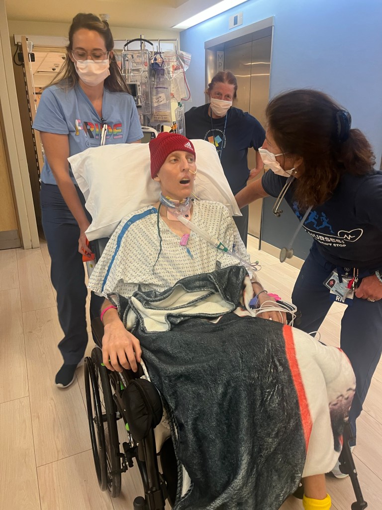 How Islanders helped superfan, 18, beat near-fatal rare cancer: ‘Treated me like family’