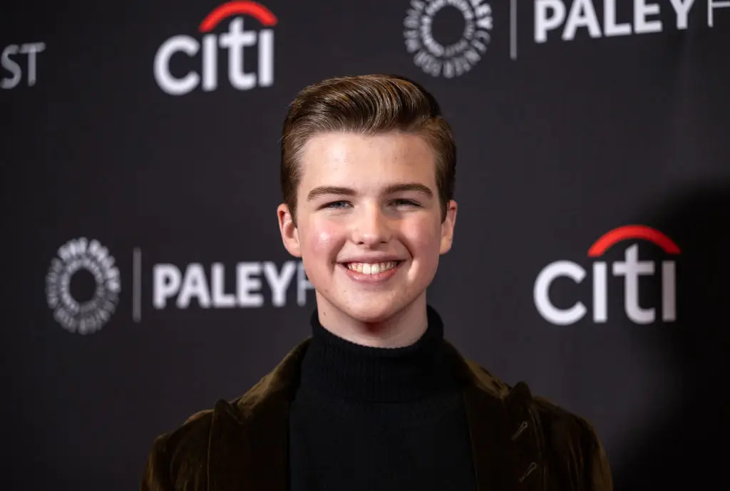 Young Sheldon star Iain Armitage admits he was 'most happy' when show ended after admitting he was 'difficult'