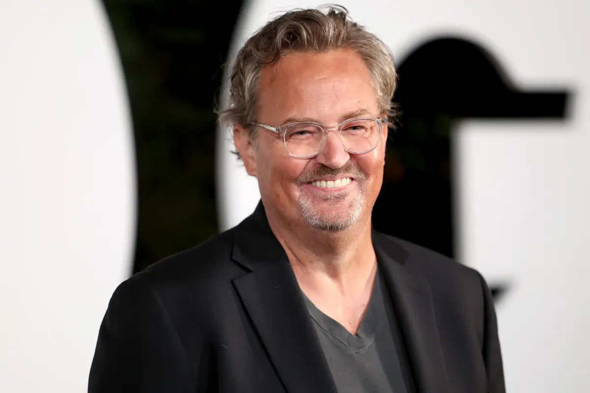Matthew Perry’s sister recalls 'hyperventilating and crying' after Friends star confided in her about addiction struggles